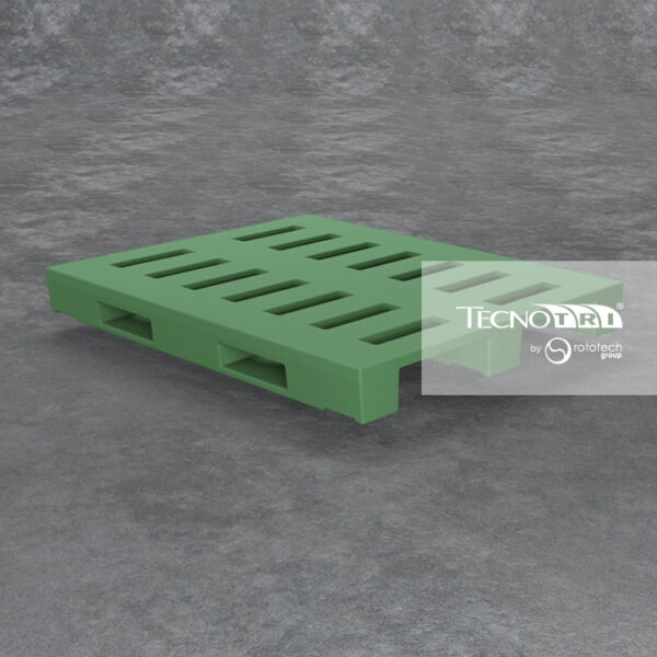 Pallet Plástico 1000x1200 PBR PL114 - Imagem 5
