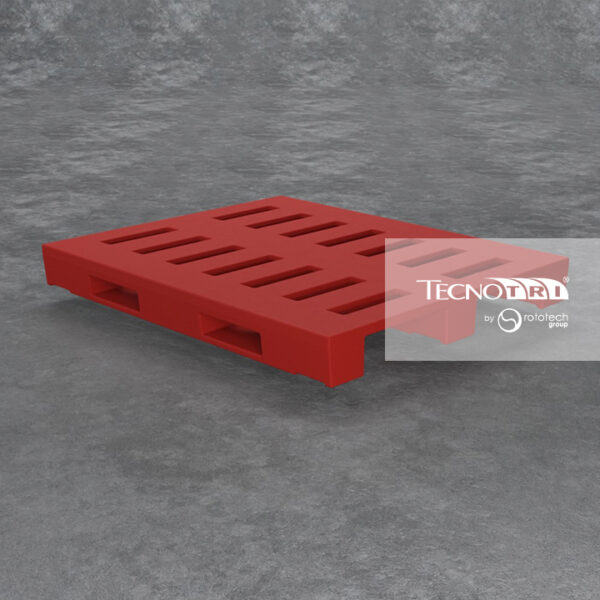 Pallet Plástico 1000x1200 PBR PL114 - Imagem 13