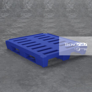 Pallet Plástico 1150x1370 PL116