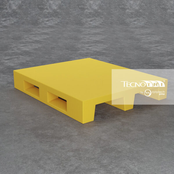 Pallet Plástico 1000x1200 PBR PL118 - Imagem 3