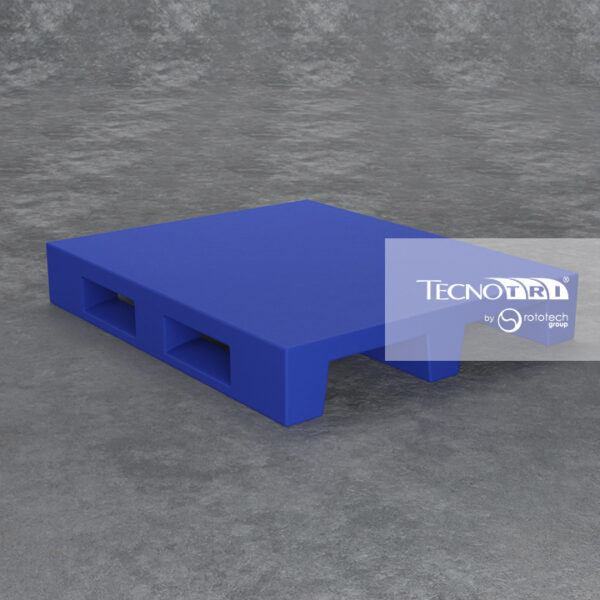 Pallet Plástico 1000x1200 PBR PL118 - Imagem 4