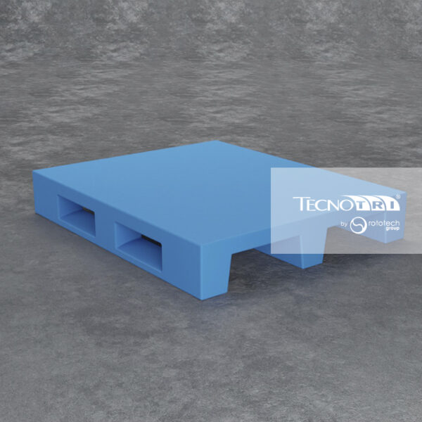 Pallet Plástico 1000x1200 PBR PL118 - Imagem 5