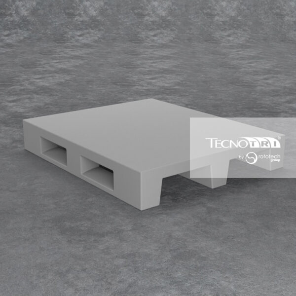 Pallet Plástico 1000x1200 PBR PL118 - Imagem 7