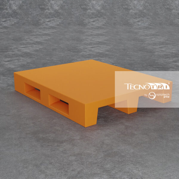 Pallet Plástico 1000x1200 PBR PL118 - Imagem 2