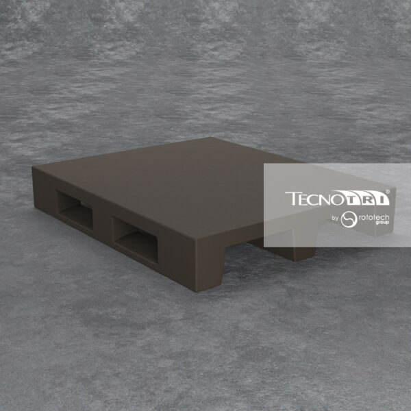 Pallet Plástico 1000x1200 PBR PL118 - Imagem 14