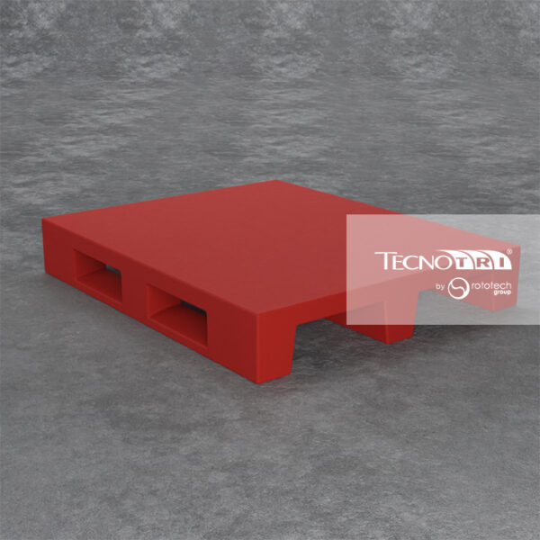 Pallet Plástico 1000x1200 PBR PL118 - Imagem 13