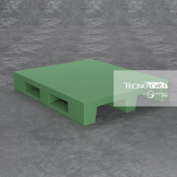 Pallet Plástico 1000x1200 PBR PL118 - Imagem 12