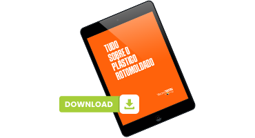 Vida útil de um rotomoldado