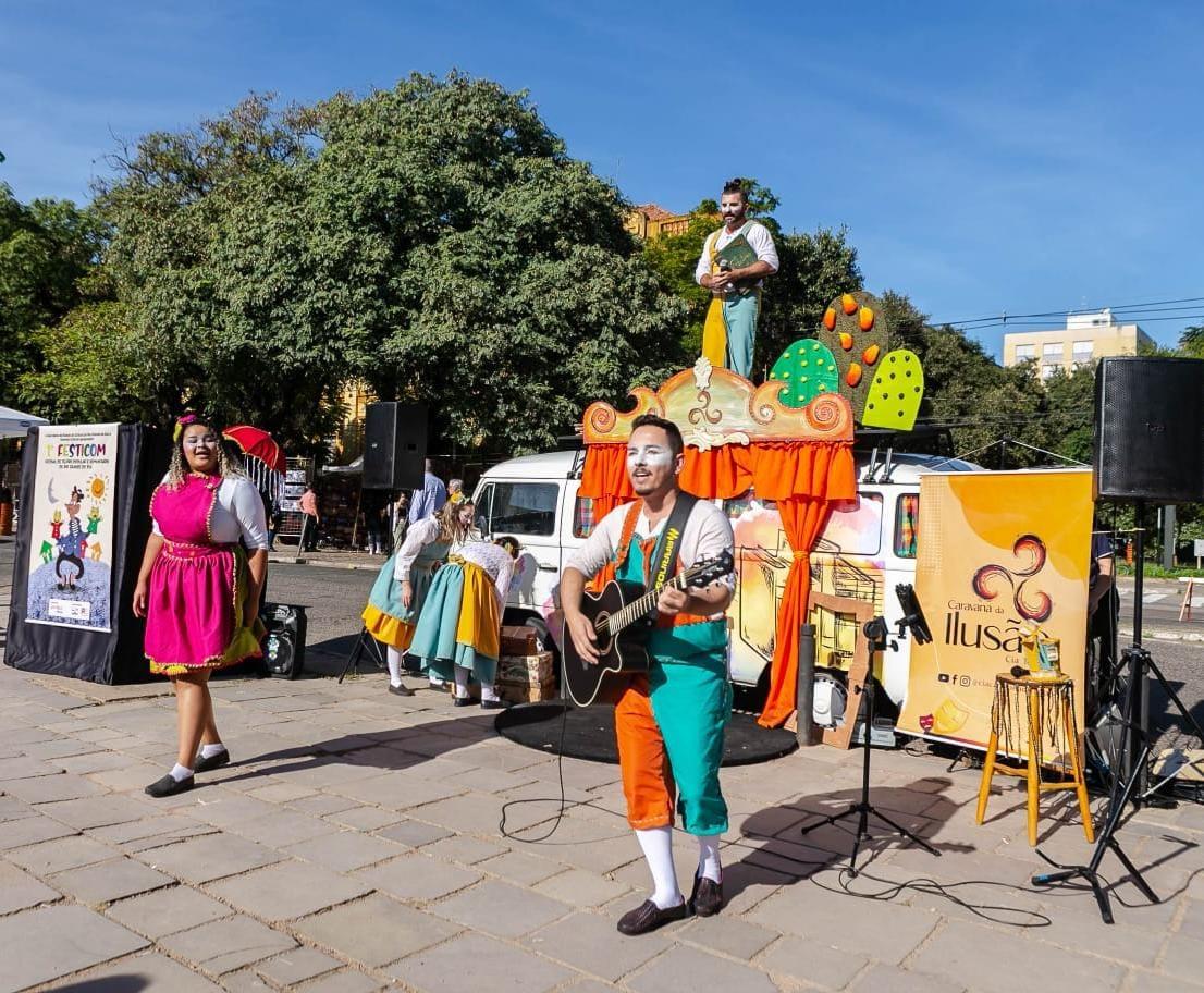 Incentivo à Cultura