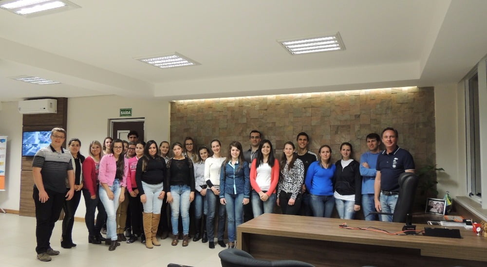 CESURG,  Marau – Visitam a Tecnotri