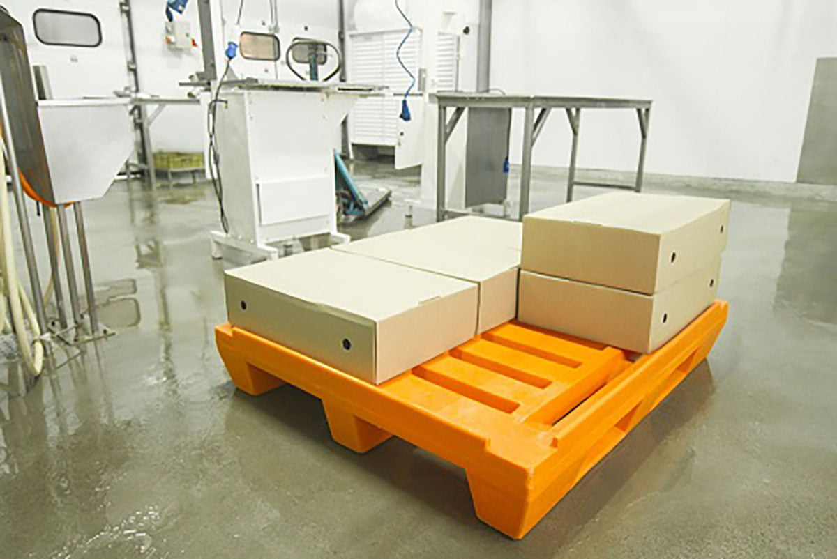 Conheça as Vantagens do Pallet Plástico