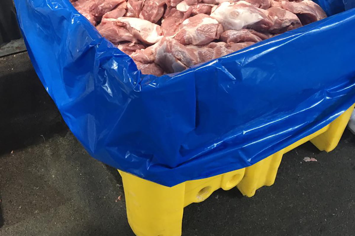 Contentores Plásticos na Produção de Alimentos: Segurança e Higiene Garantidas