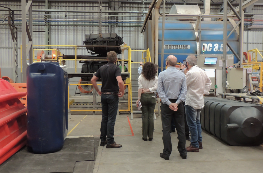 Conselho Consultivo da Tecnotri: um olhar para o futuro 