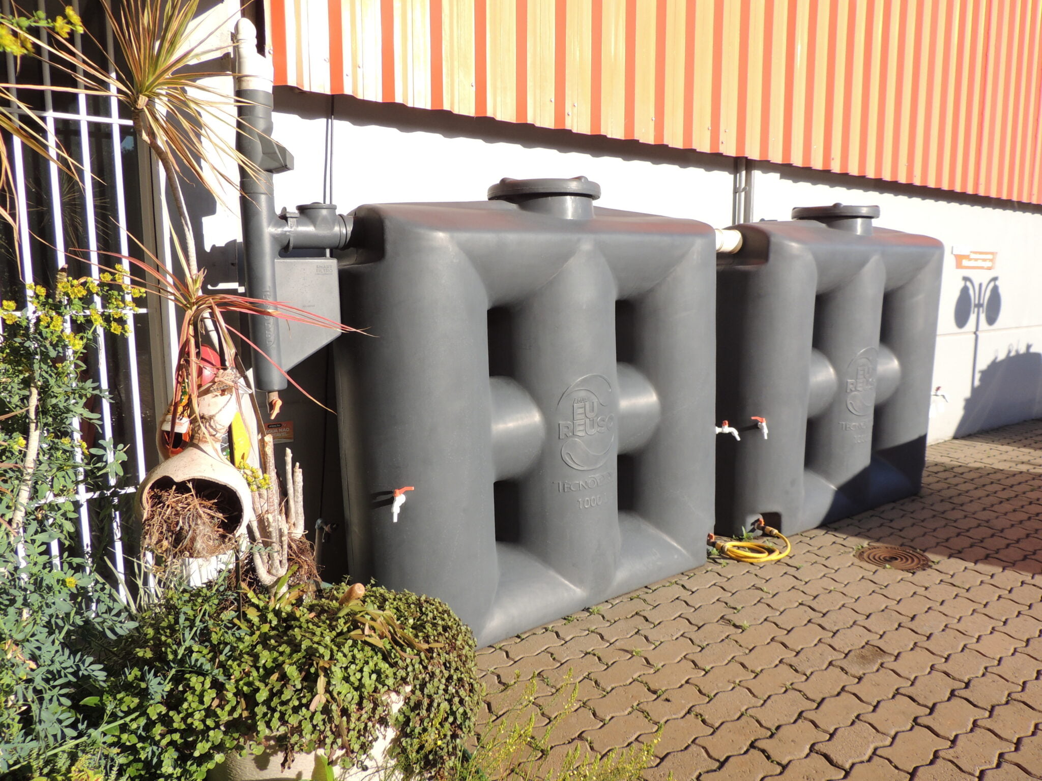 São Paulo torna obrigatória a captação de água da chuva em edifícios pertencentes ao estado