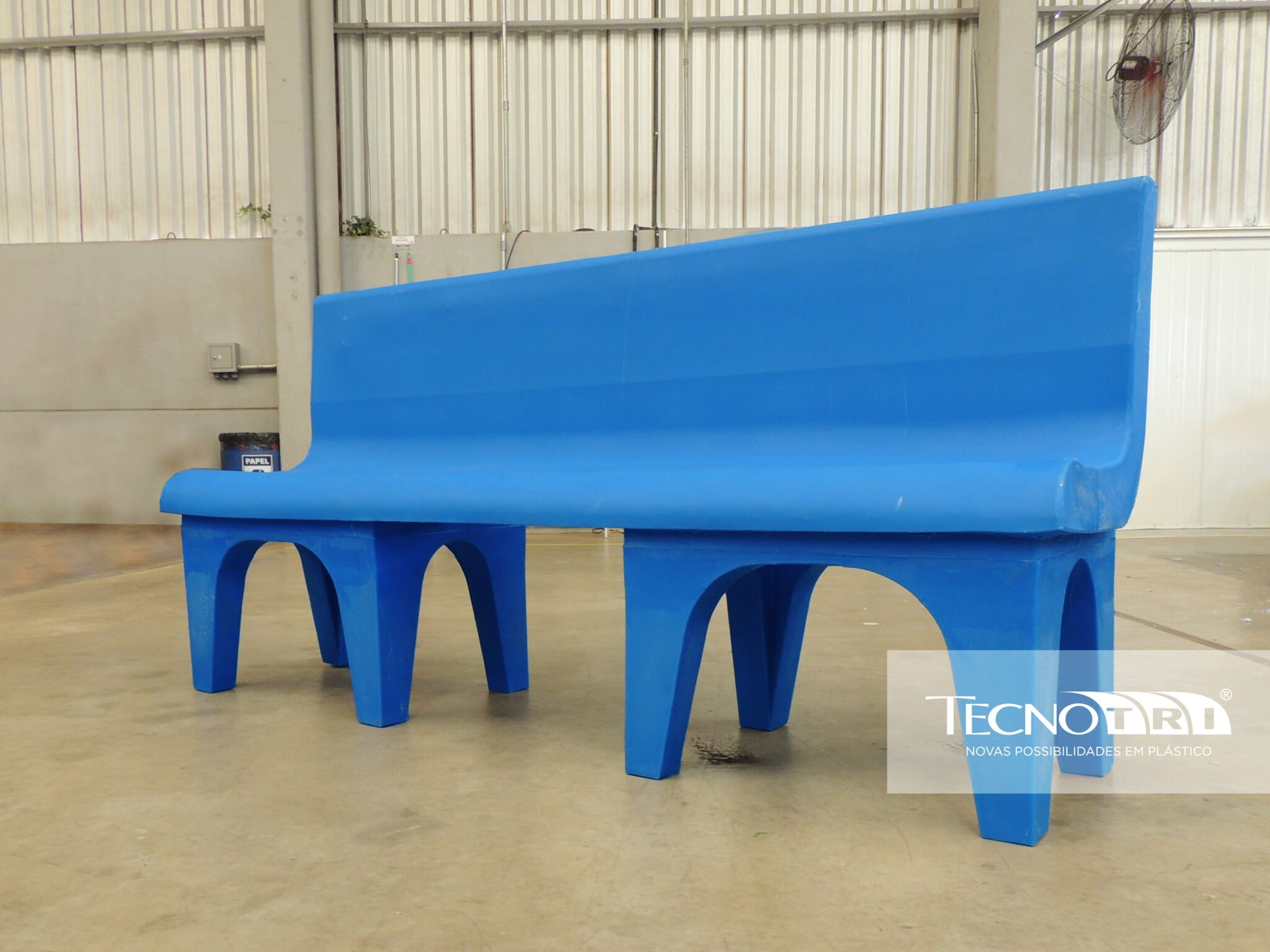 Assentos ergonômicos para frigoríficos