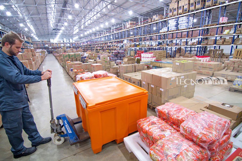 Inovações facilitam e aumentam a produtividade na indústria alimentícia