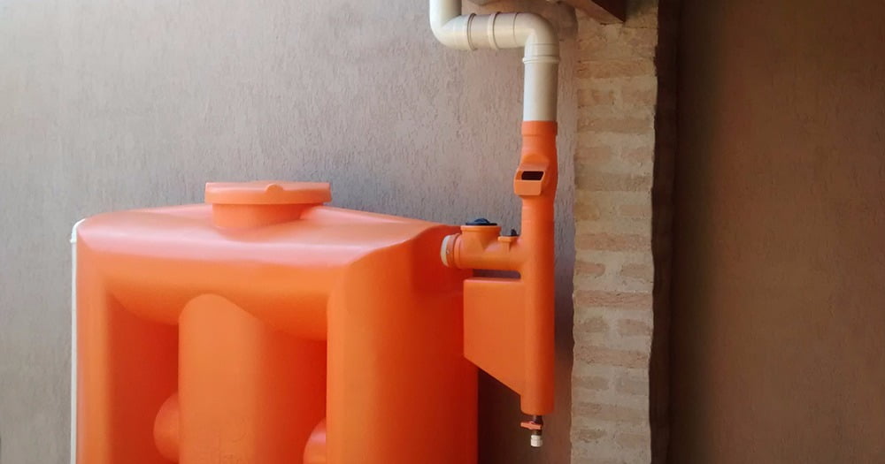 Família de Ribeirão Preto Diminui Gasto de Água com o Kit Reúso Tecnotri