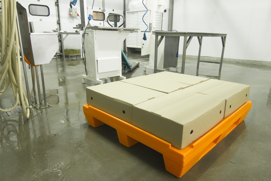 Boas práticas de fabricação na indústria de alimentos