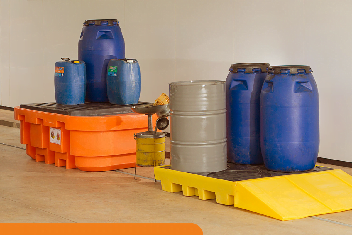 Saiba mais sobre a ISO 14001 e evite o derramamento químico em sua empresa