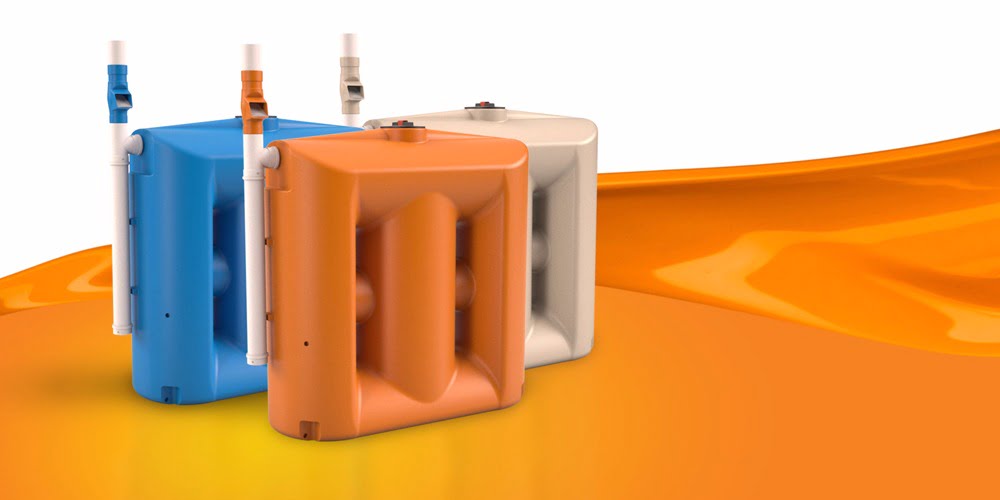 Os Benefícios do Uso de Cisternas Rotomoldadas