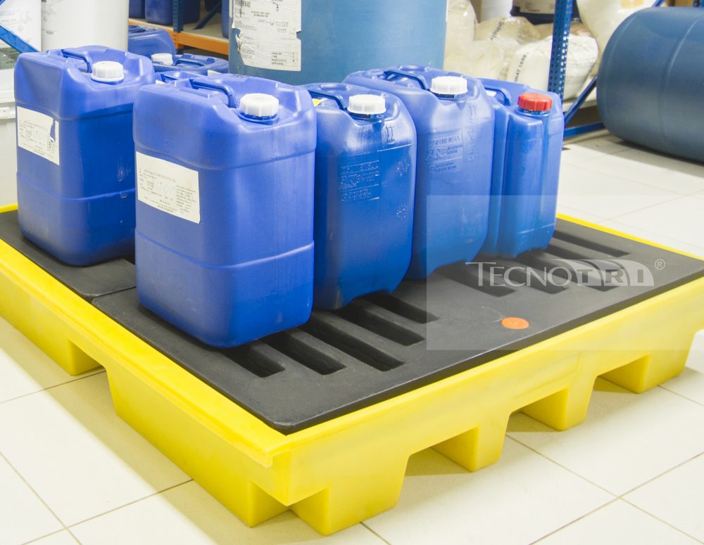 Boas Práticas de Fabricação. Saiba como armazenar produtos químicos em frigoríficos