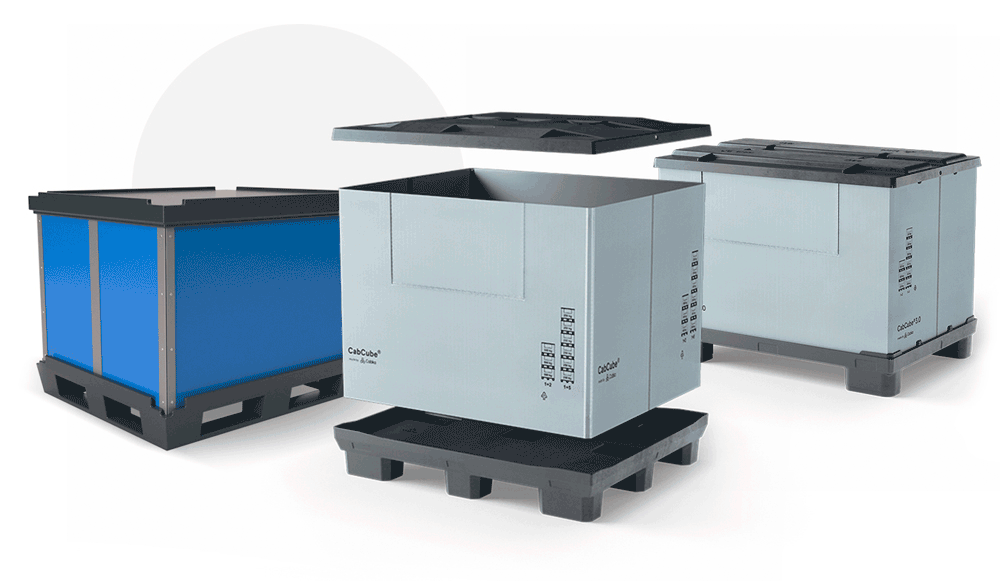 Pallet Caixa e Pallet Manga: Os Unitizadores Mais Eficientes da Logística Reversa