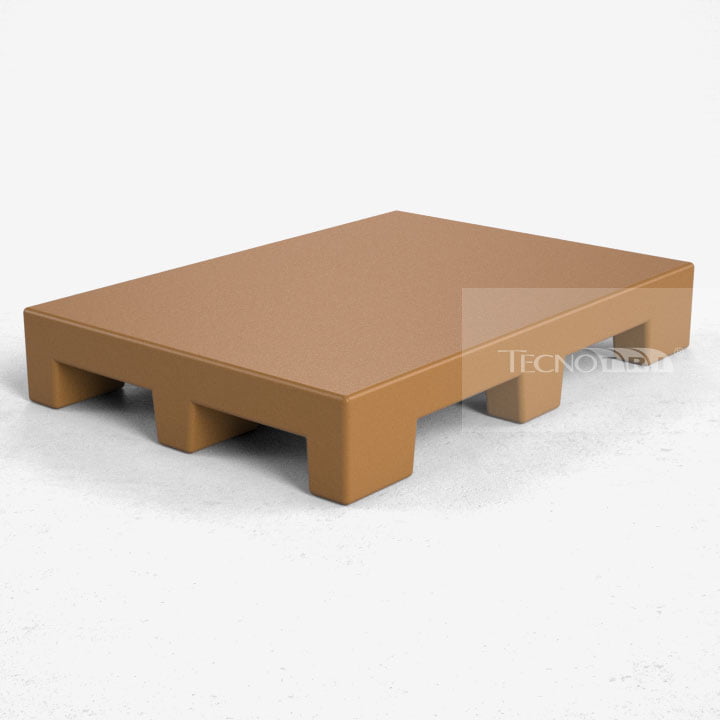 Pallet Plástico 750×1050. PL015