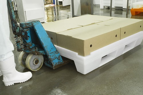 Saiba Porque os Pallets Plásticos são tão Versáteis