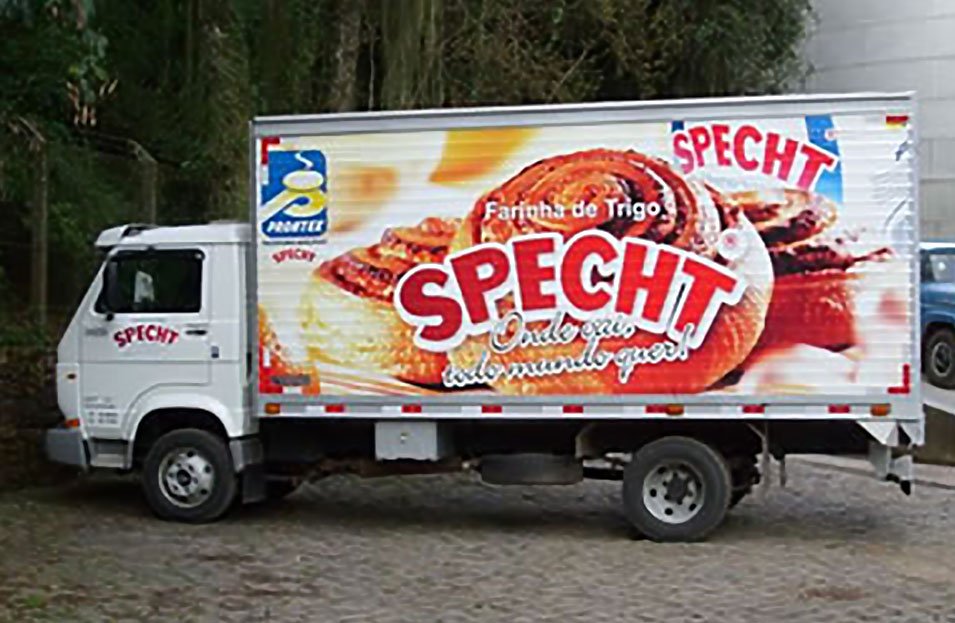 Pallets Plásticos na Indústria Alimentícia: O Case Da Specth