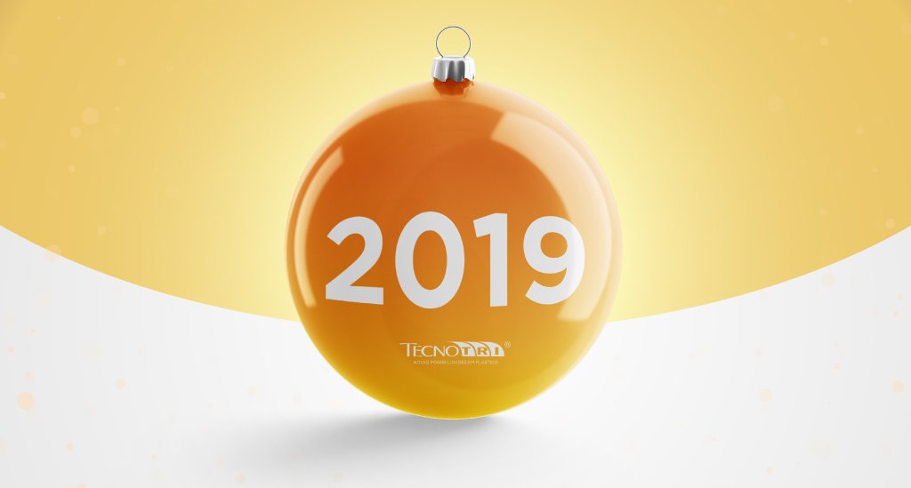 Faça de 2019 o ano para descobrir novas possibilidades de fazer melhor