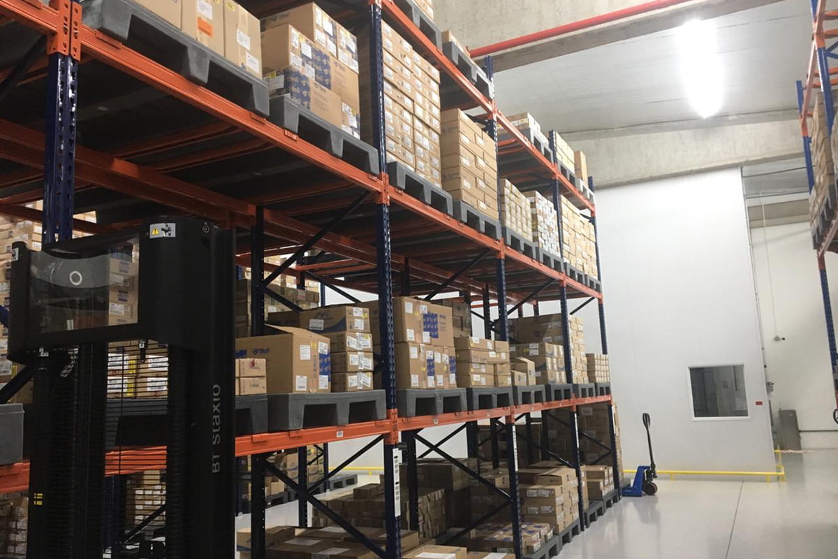 O uso do Pallet Super Roto no setor farmacêutico