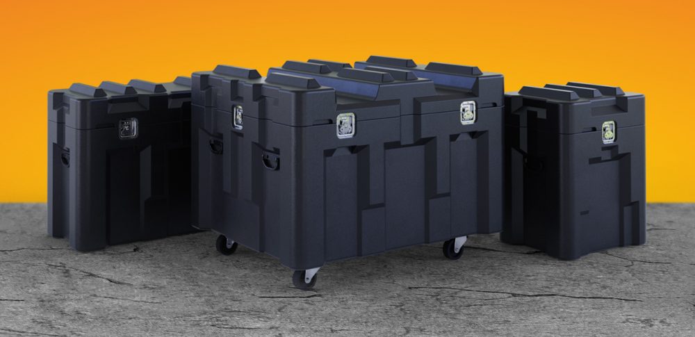 Hard Cases Tecnotri: mais segurança para seus equipamentos