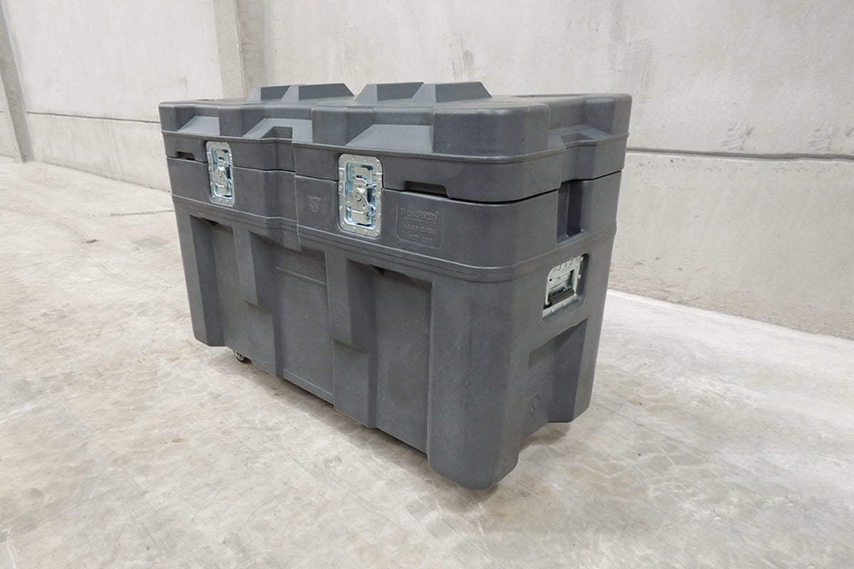 Hard Cases Tecnotri 200L: conheça os novos modelos