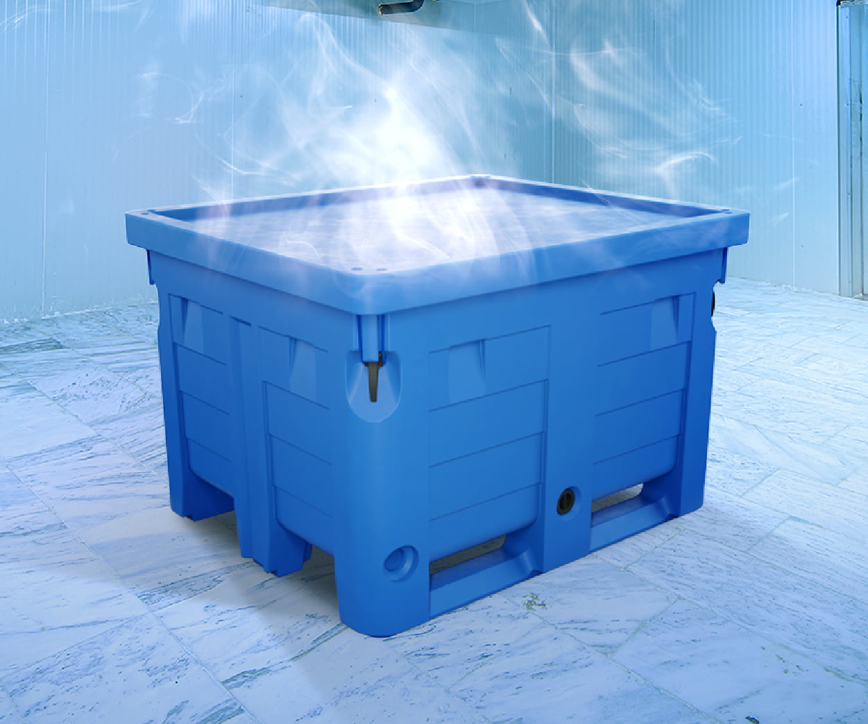 Como aumentar a produtividade na logística de pescados