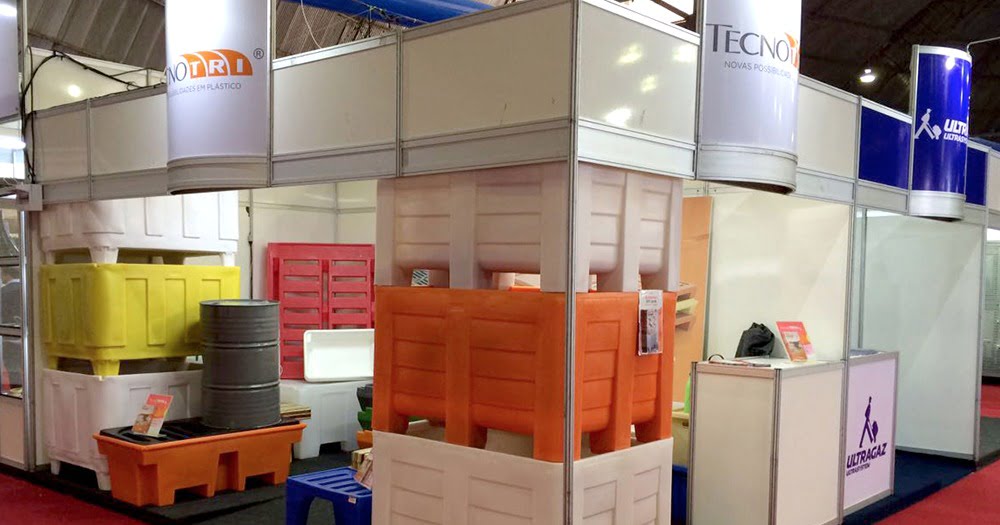 Tecnotri na Mercoagro 2016.