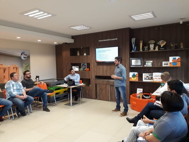 Workshop Setor Comercial