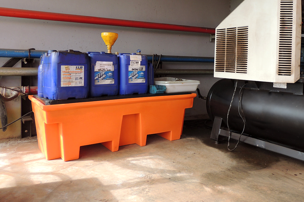 Por que os pallets de contenção da Tecnotri são os melhores do mercado?