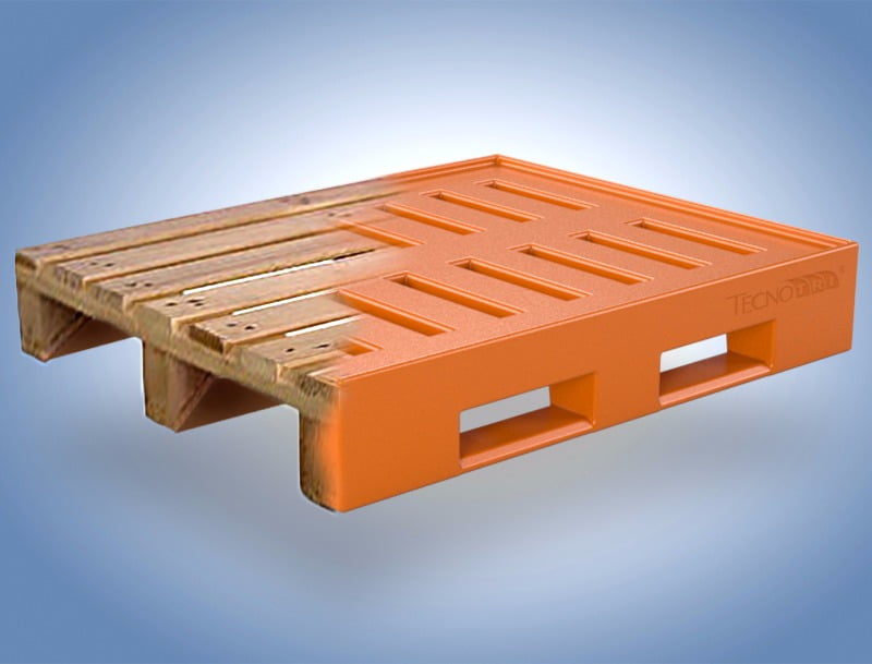 Da Madeira ao Plástico: A Revolução dos Pallets