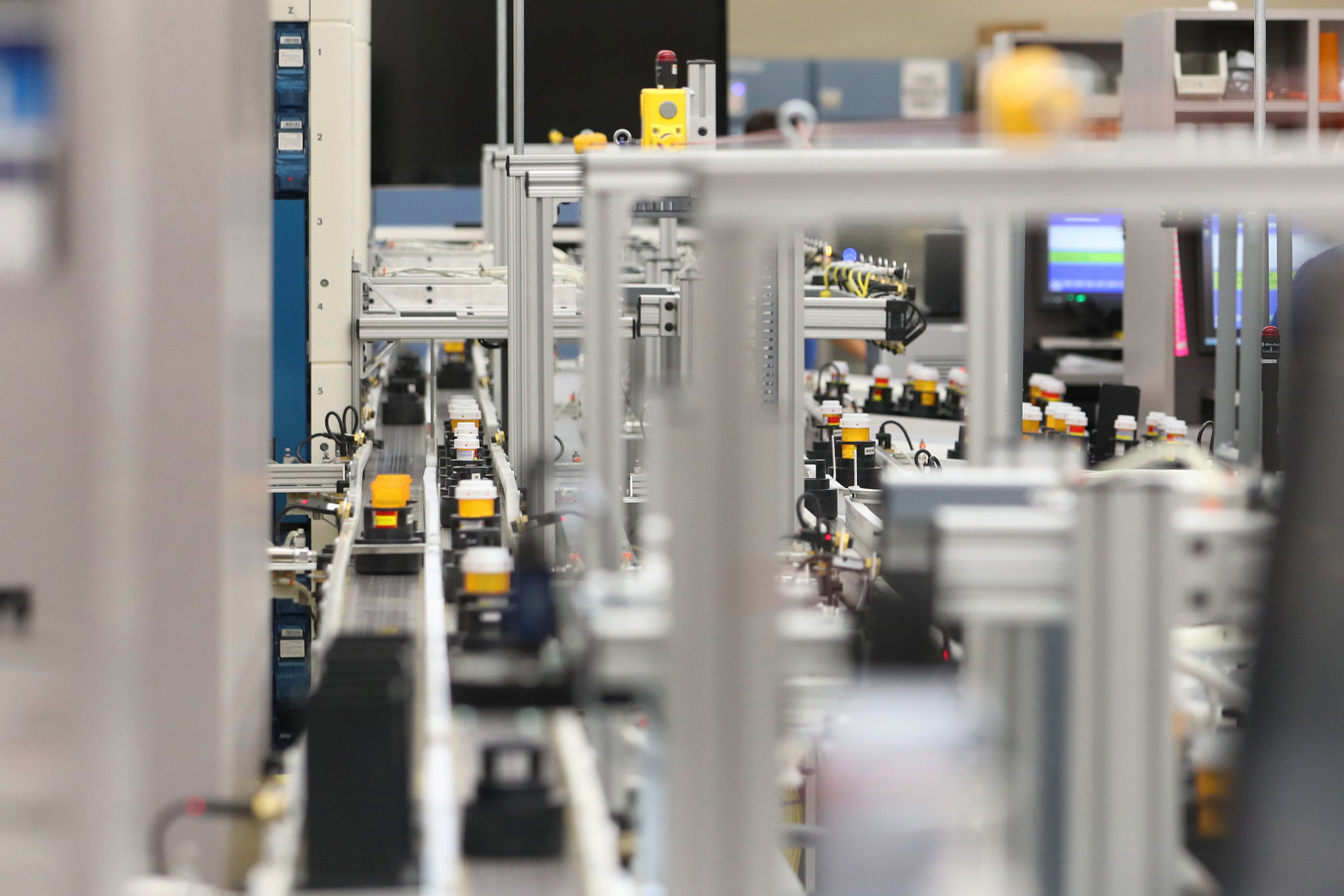 Principais desafios logísticos da indústria farmacêutica