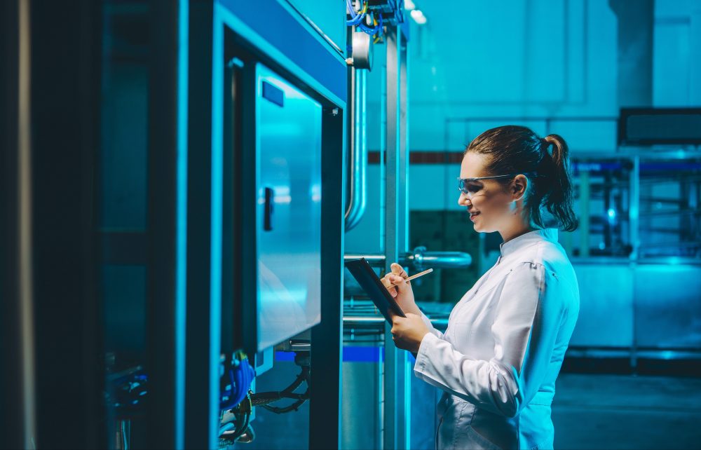 A implementação da Indústria 4.0 na Tecnotri