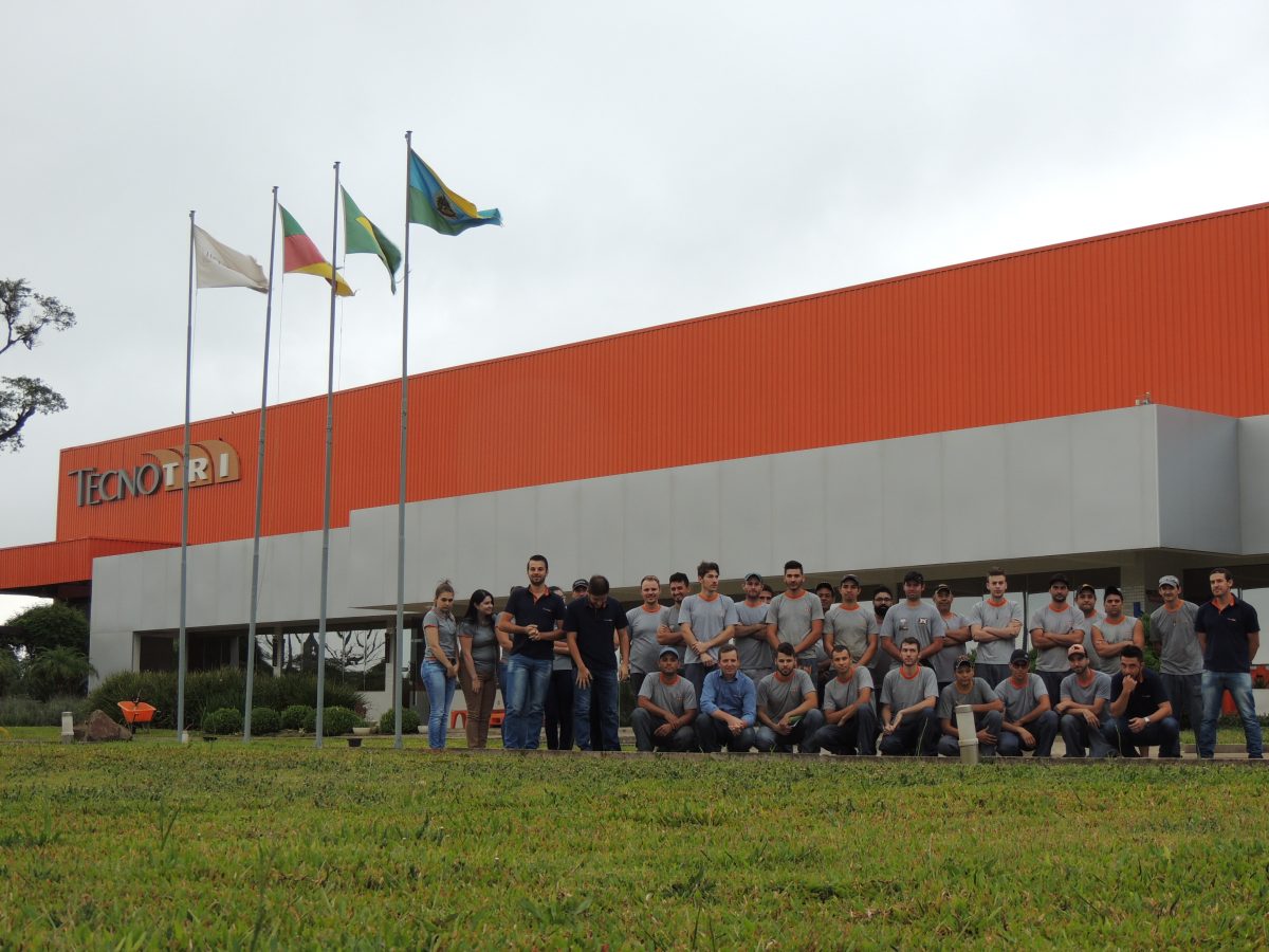 Tecnotri recebe prêmio Top of Mind 2018