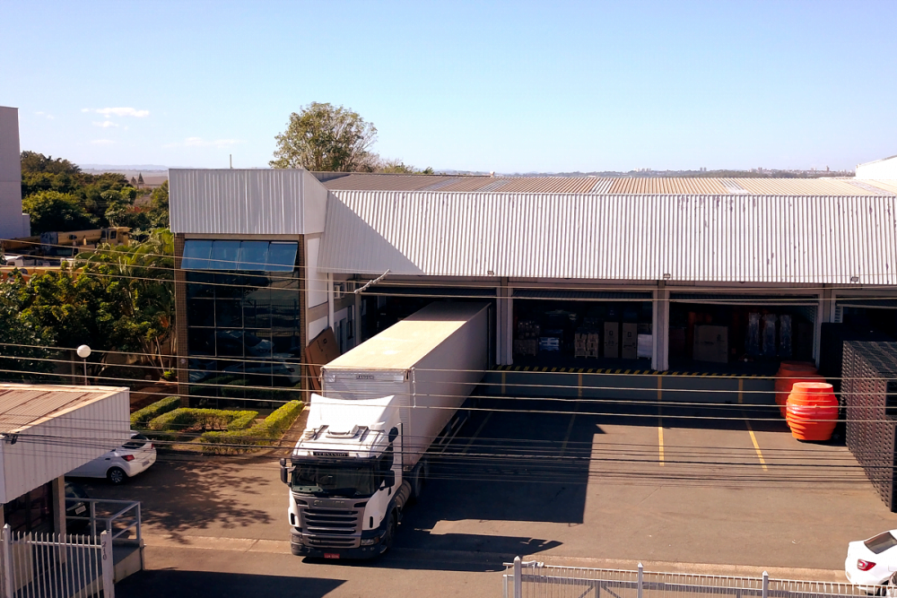 Tecnotri inaugura novo Centro de Distribuição em São Paulo