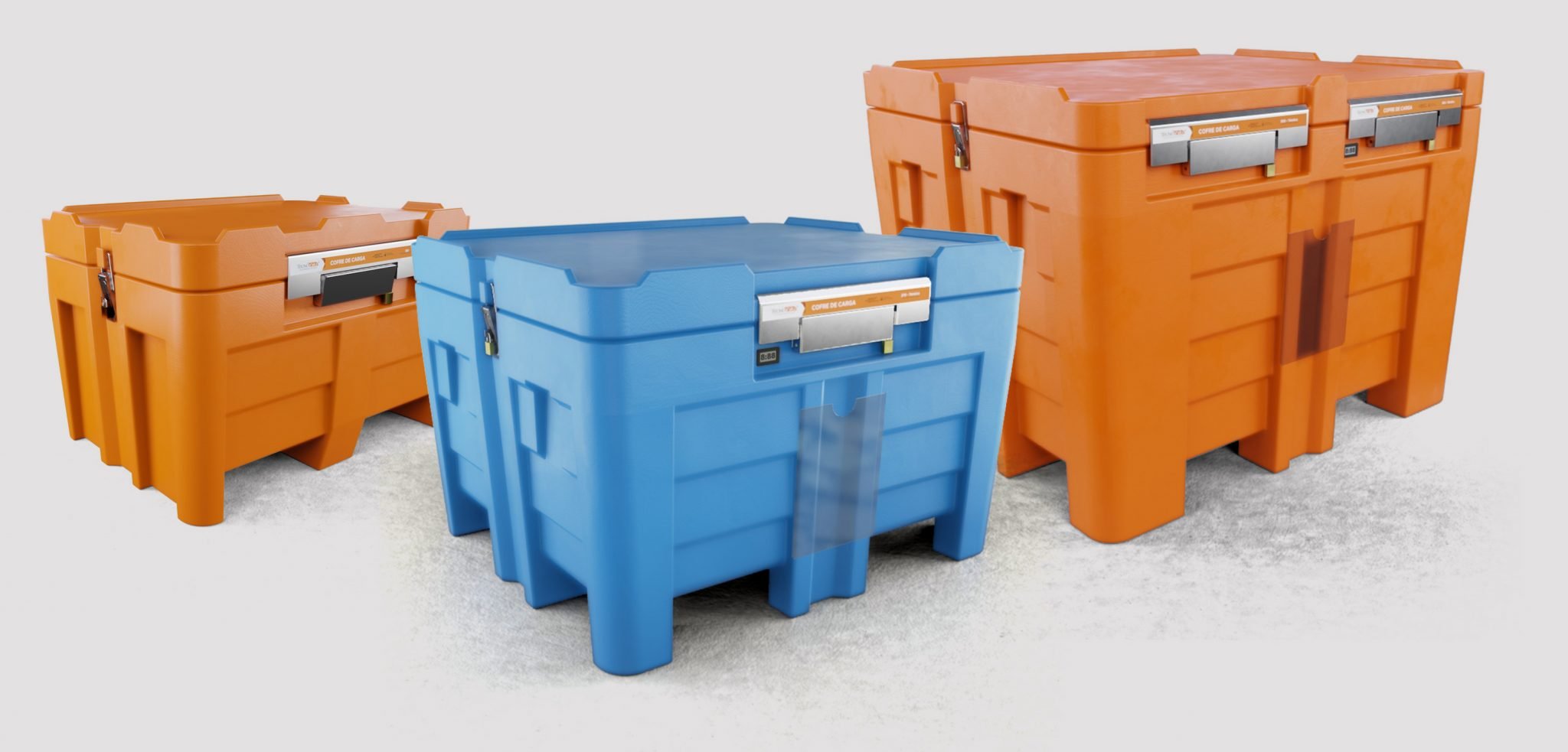 Descubra como Segregar Cargas em um Mesmo Compartimento, com Praticidade e Segurança