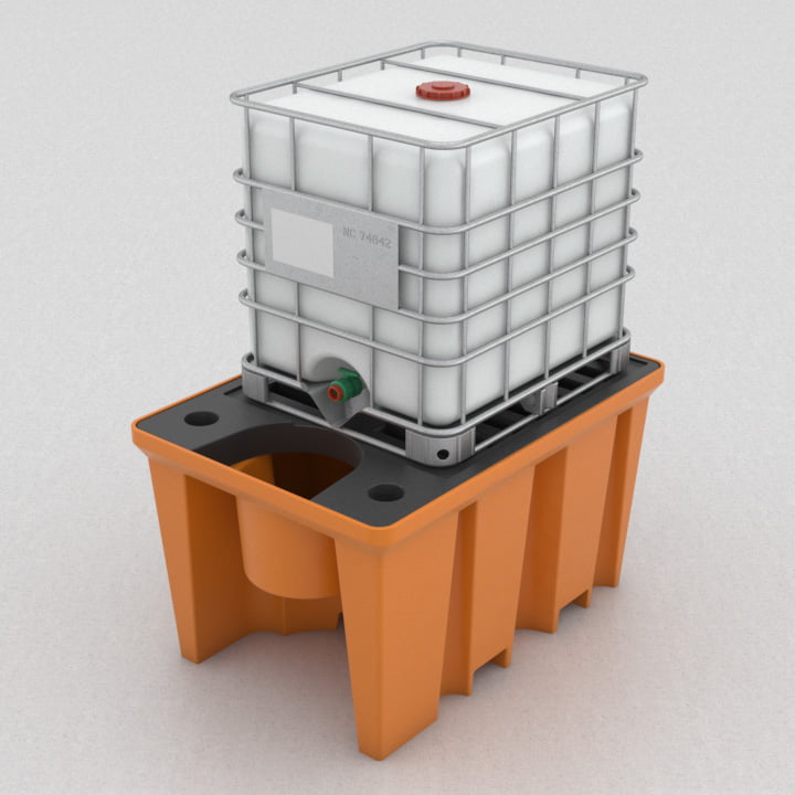 Garanta as normas de segurança e gestão ambiental com as bacias de contenção