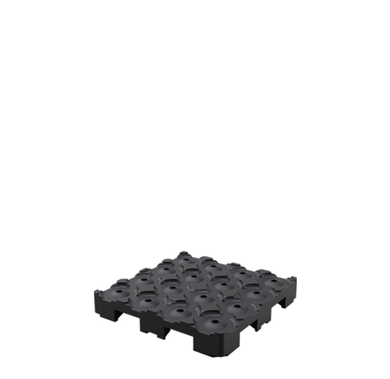 Pallet Para Garrafao