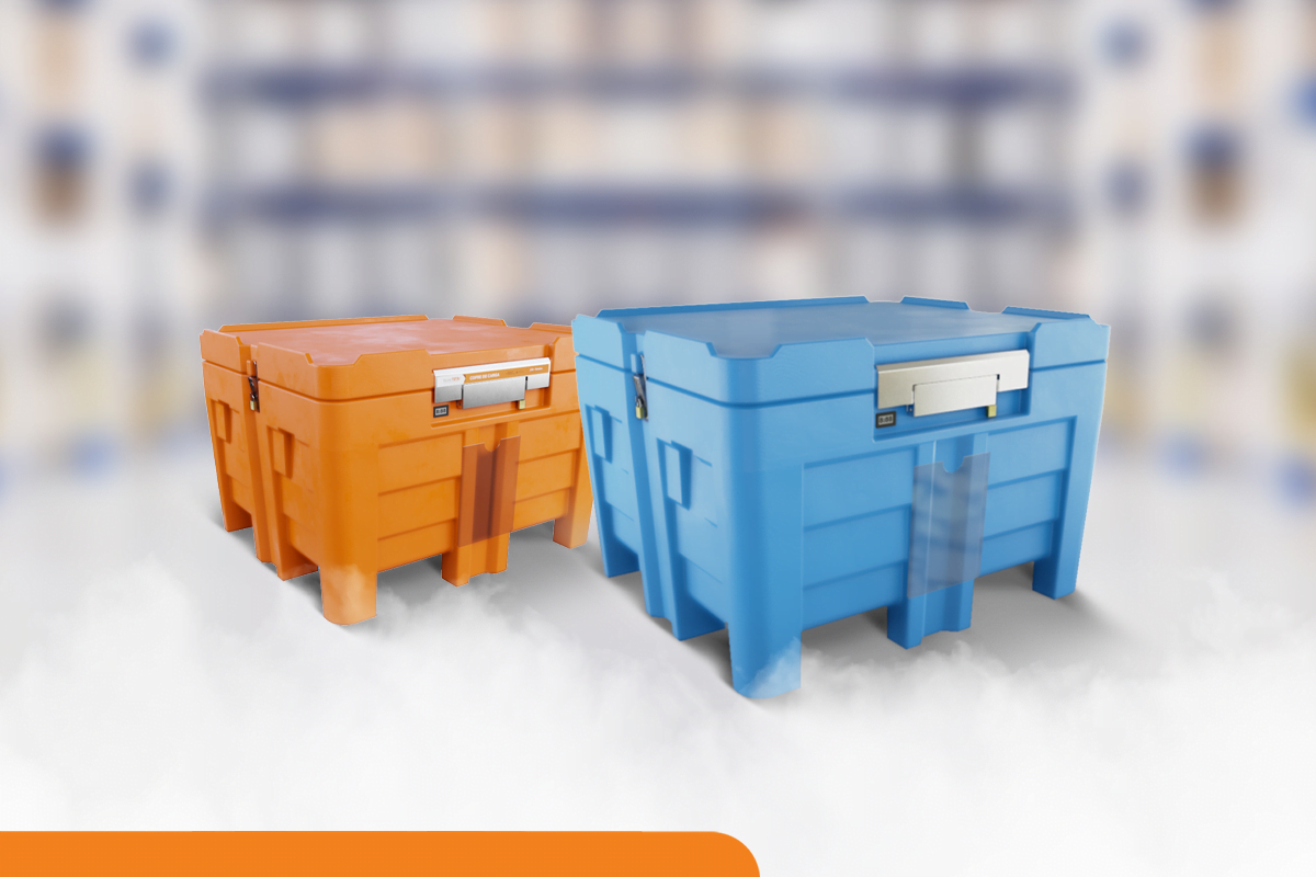 Cofres Pró Therm: a solução ideal para o transporte de vacinas