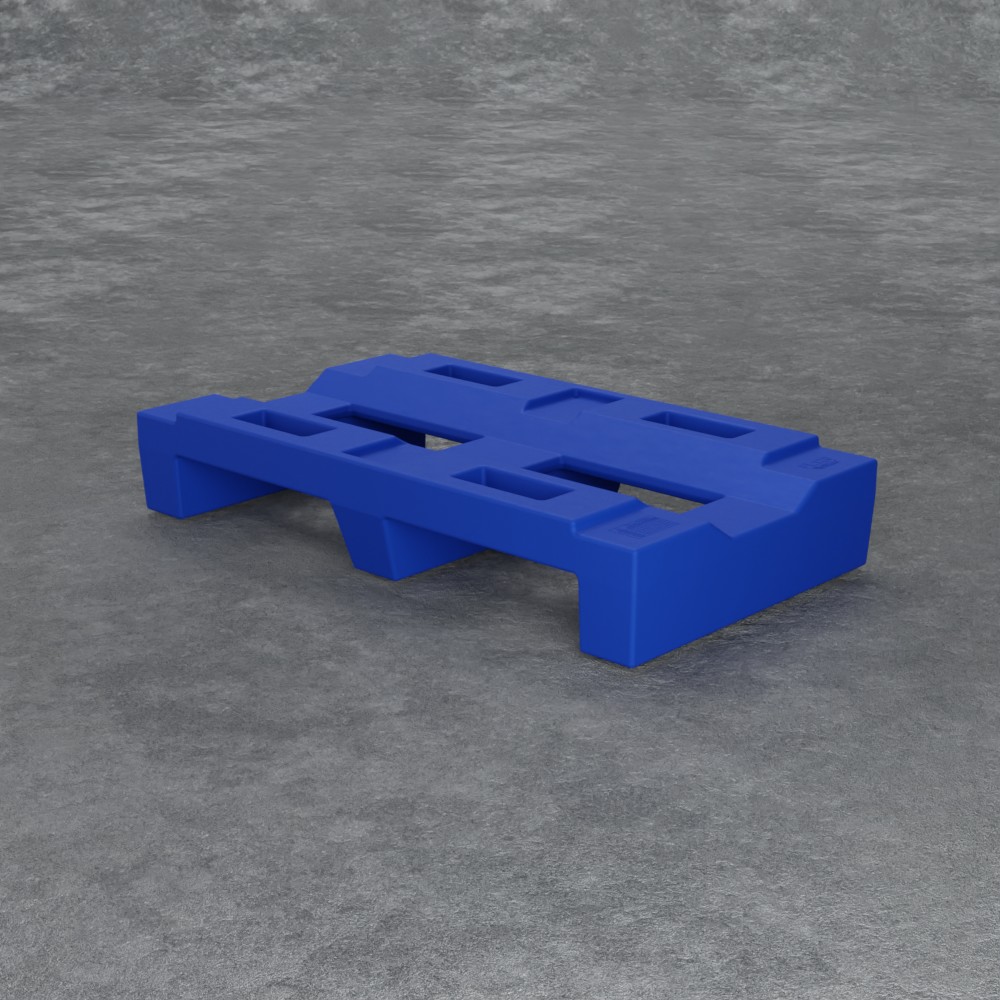 Pallet Plástico 500x900 PL120