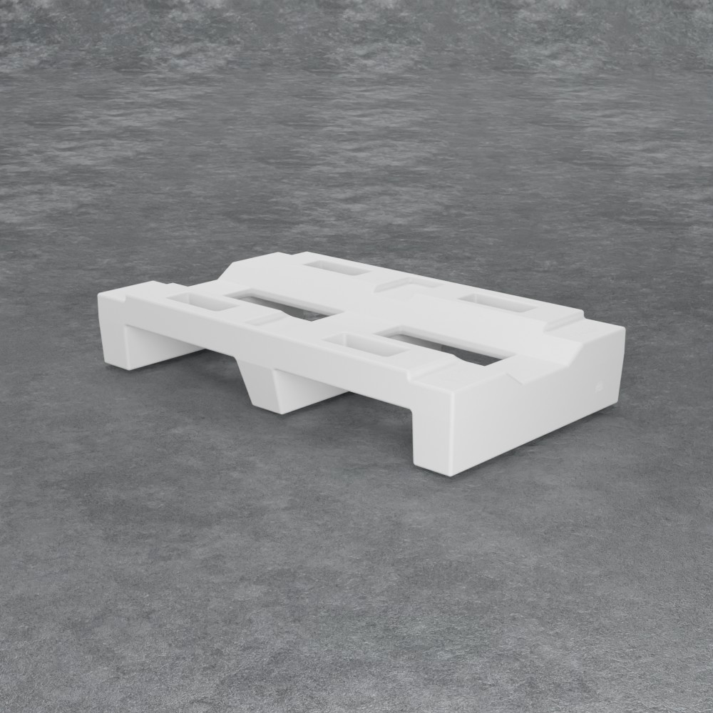 Pallet Plástico 500x900 PL120 - Imagem 9