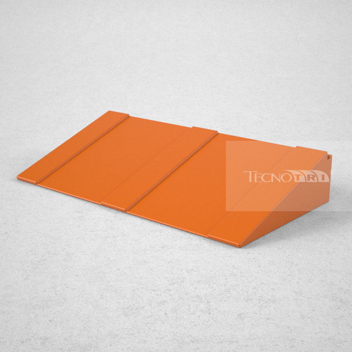 Rampa para Pallet de Contenção