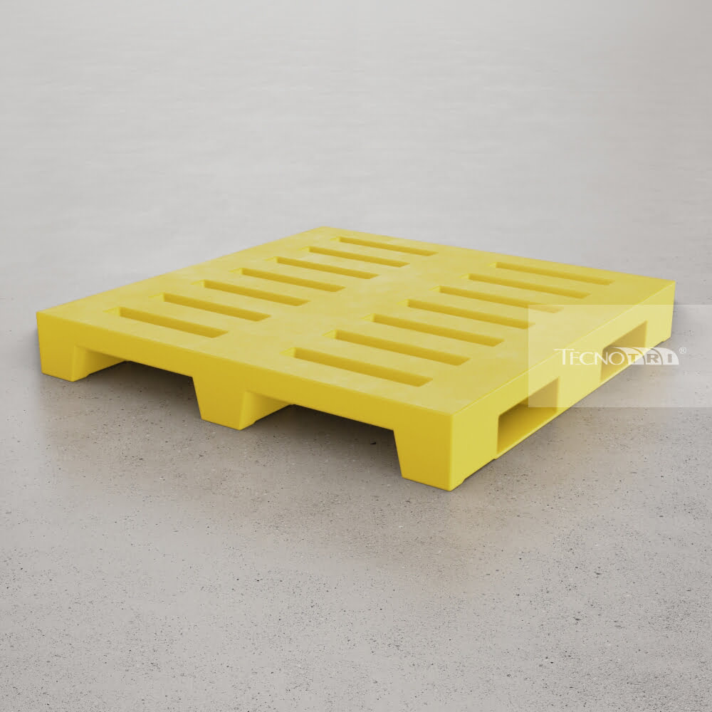 Pallet Plástico 1250×1250 PL037